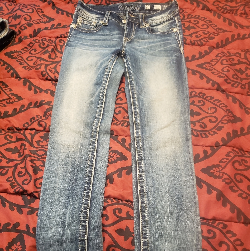 Miss me jeans